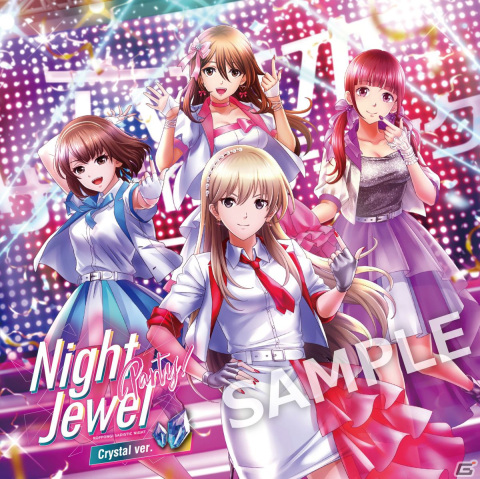 「六本木サディスティックナイト Night Jewel Party!」2次先行申込が開始！向井アンナ役・たかはし智秋さんの追加出演も決定の画像8