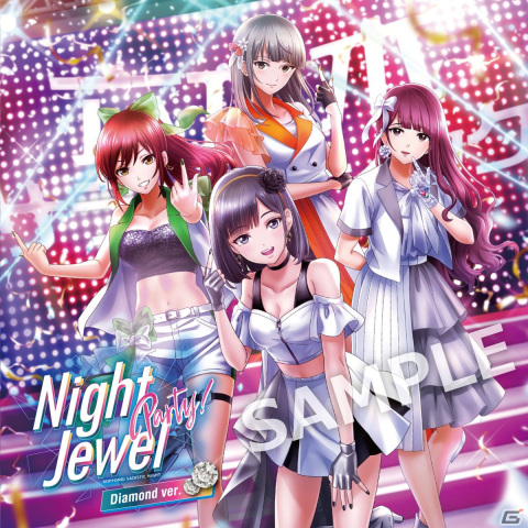「六本木サディスティックナイト Night Jewel Party!」2次先行申込が開始！向井アンナ役・たかはし智秋さんの追加出演も決定の画像9
