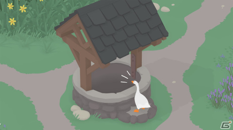 Switch「Untitled Goose Game ～いたずらガチョウがやって来た！～」パッケージ版が12月14日に発売！の画像10