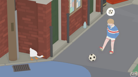 Switch「Untitled Goose Game ～いたずらガチョウがやって来た！～」パッケージ版が12月14日に発売！の画像14