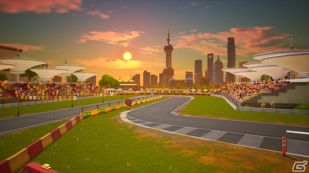 「カートライダー ドリフト」でシーズン4「Hallo-Drift」が開幕！共同墓地がテーマの新コースや新キャラのドラッキー、チビ幽霊が実装の画像6