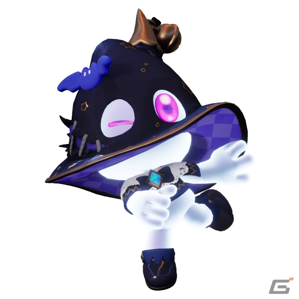 「カートライダー ドリフト」でシーズン4「Hallo-Drift」が開幕！共同墓地がテーマの新コースや新キャラのドラッキー、チビ幽霊が実装の画像9