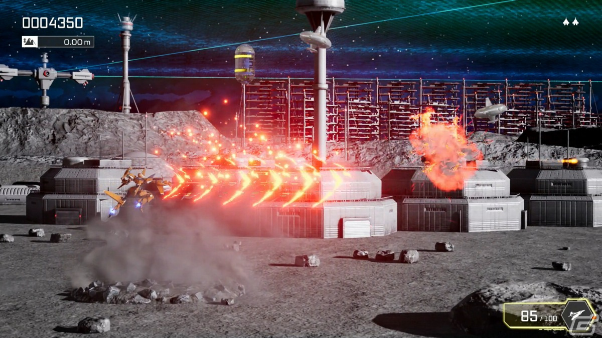 シティコネクションが新作タイトル「重装機兵レイノス2 サターントリビュート」「30 Days Another」を発表！の画像5
