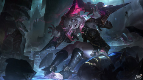 「LoL」165体目の新チャンピオン「ブライアー」が実装！ウルトは無限射程飛び道具×ヒット時ブリンク×広範囲にダメージ＆逃走付与の画像1