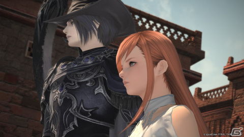 「FFXIV」パッチ6.5「光明の起点」のスクリーンショットが公開！「華めく神域 タレイア」や「深淵潜行月の地下渓谷」などの画像2