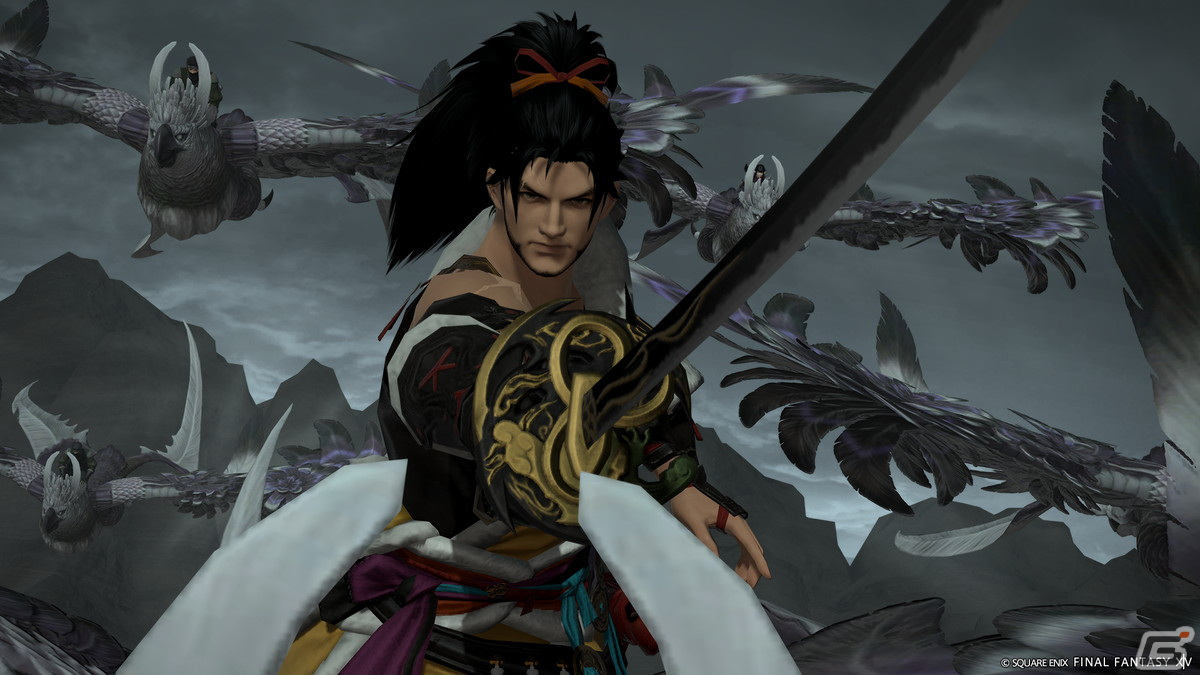 「FFXIV」パッチ6.5「光明の起点」のスクリーンショットが公開！「華めく神域 タレイア」や「深淵潜行月の地下渓谷」などの画像12