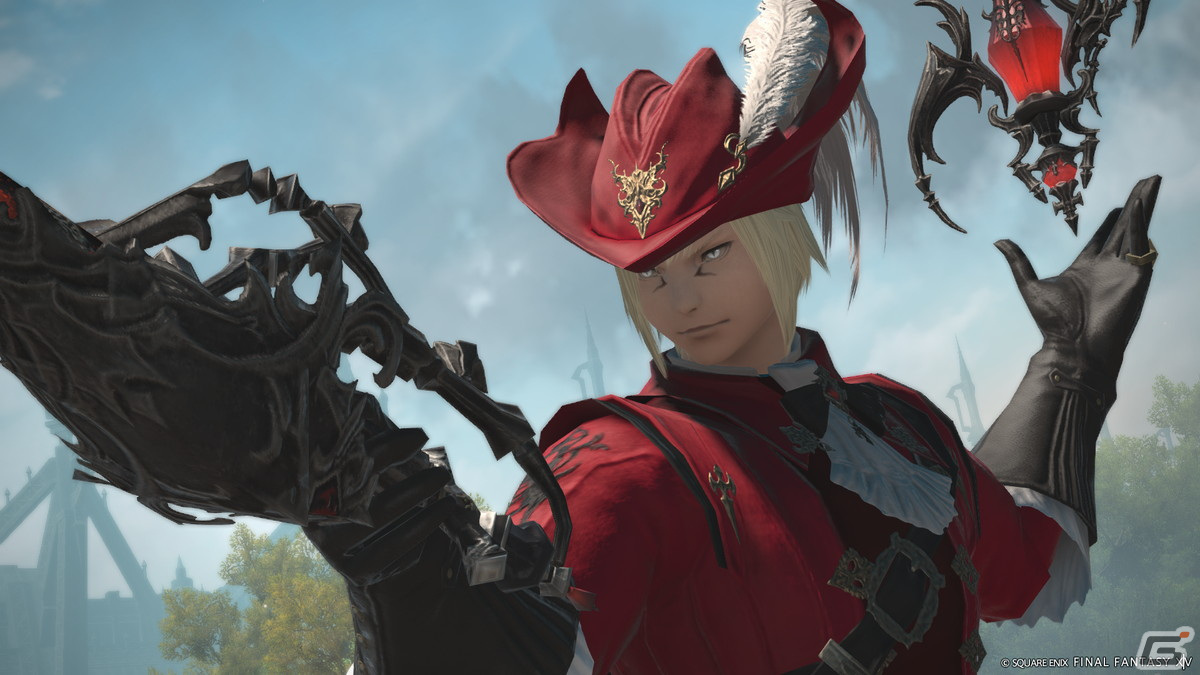 「FFXIV」パッチ6.5「光明の起点」のスクリーンショットが公開！「華めく神域 タレイア」や「深淵潜行月の地下渓谷」などの画像13