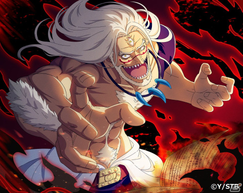 「ブラッククローバーモバイル」にメインストーリーChapter.6「神殿バトルロワイヤル」が追加！SSRヴェット、ゲルドルのPUガチャもの画像4