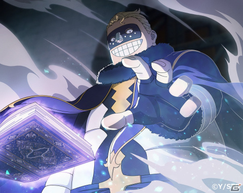 「ブラッククローバーモバイル」にメインストーリーChapter.6「神殿バトルロワイヤル」が追加！SSRヴェット、ゲルドルのPUガチャもの画像6