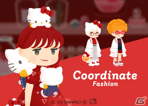 「リヴリーアイランド」と「サンリオキャラクターズ」がコラボ！コラボルミン種・ハローキティピグミーや「ハローキティの錬金術ラボ」が登場の画像4