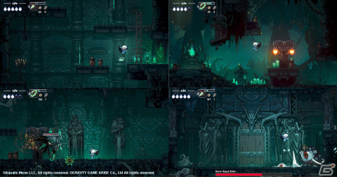 カンフーファンタジーが舞台のメトロイドヴァニア「Twilight Monk」がTGS2023に世界初のプレイアブル出展！の画像2