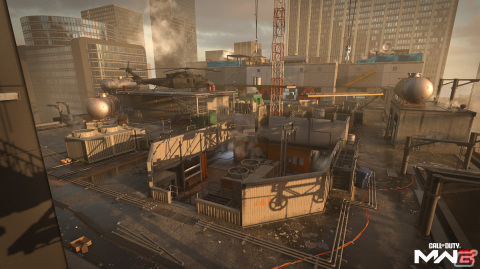 「Call of Duty: Modern Warfare III」のローンチマップとして「Modern Warfare II」の思い出に残るマップが近代化されて登場！の画像5