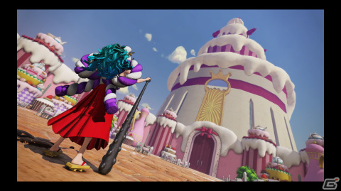 「ONE PIECE 海賊無双4」ギア5にフォルムチェンジ可能なルフィたちが登場！追加エピソード第1弾「ヤマト漫遊記」も配信の画像13