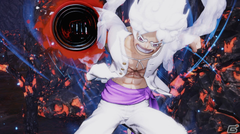 「ONE PIECE 海賊無双4」ギア5にフォルムチェンジ可能なルフィたちが登場！追加エピソード第1弾「ヤマト漫遊記」も配信の画像5