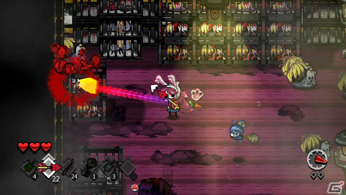「Before The Night」Switch版の予約販売が10％オフで開始！公式PVや体験版も公開中の画像6