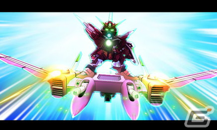 「SDガンダムオペレーションズ」に新★6ユニット「フリーダムガンダム（ミーティア）」と「ジャスティスガンダム」が実装！ルミナス祭も開催の画像5
