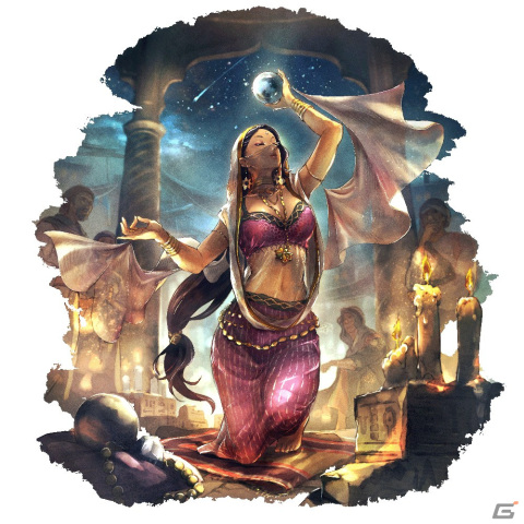 「OCTOPATH TRAVELER 大陸の覇者」に踊子・ネーハ（CV：古賀葵）が登場！新たな支炎獣クエスト「兎の種火 ウサギの王者」なども追加の画像3