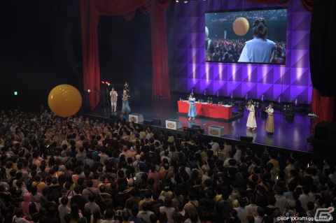 ハロハピの5人が集結！笑顔に彩られたスペシャルイベント「ハッピー！ラッキー！スマイル！フェスティバル！」1部をレポートの画像4