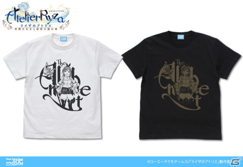 アニメ「ライザのアトリエ」よりライザやうにをデザインしたグッズの予約受付が開始！TGS2023では先行販売もの画像6