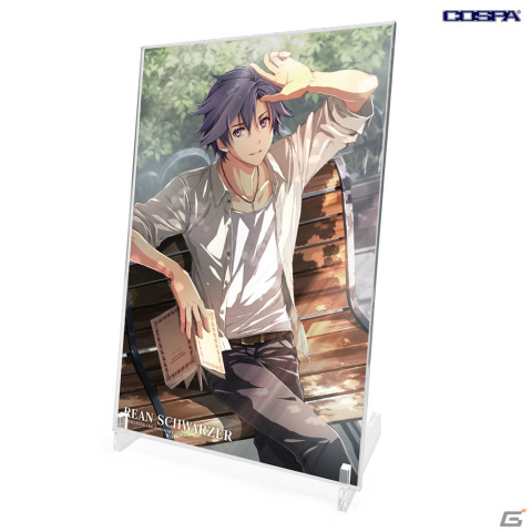 「英雄伝説 閃の軌跡II」よりアルティナのTシャツや「英雄伝説 創の軌跡」よりリィン、クロウのアクリルアートスタンドなどが登場！の画像7