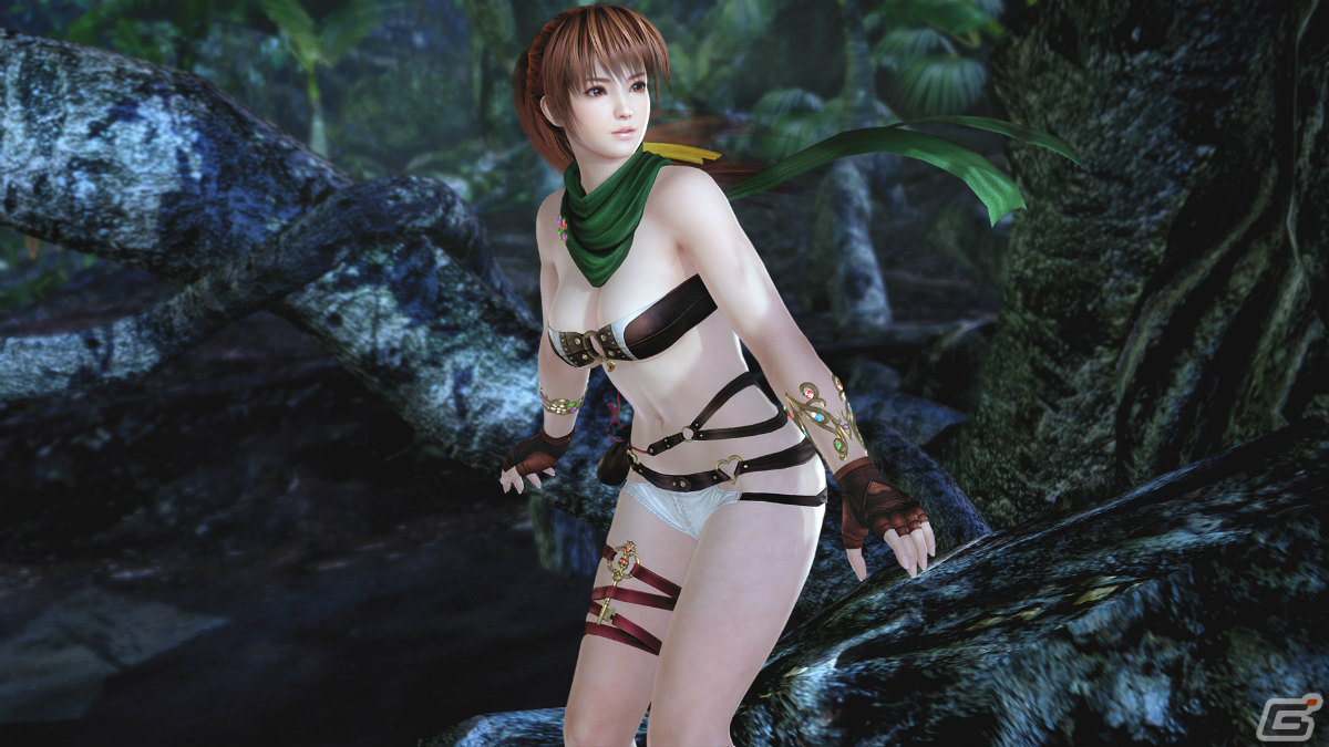 「DEAD OR ALIVE XVV」盗賊風水着「アンロック・ハート」が登場！最大70連無料のキャンペーンも実施の画像10
