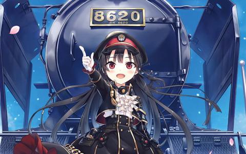 レヱル・ロマネスク origin」から“ハチロク”の3Dモデルが販売開始！VRM