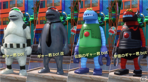 「Survival Quiz CITY おまつり編」が基本プレイ無料で10月12日に配信！ついにSwitch版も登場しSteam版とのクロスプレイも可能にの画像9