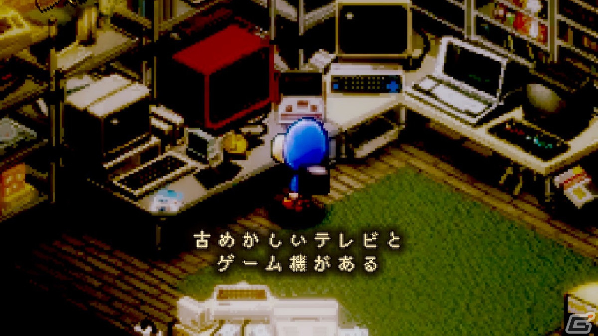 Onion Gamesの新作「ストレイ チルドレン」がSwitchで今冬配信！ちょっとビターな童話風RPGの画像2