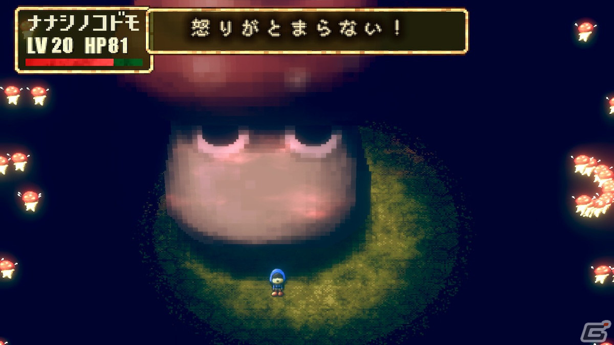 Onion Gamesの新作「ストレイ チルドレン」がSwitchで今冬配信！ちょっとビターな童話風RPGの画像6