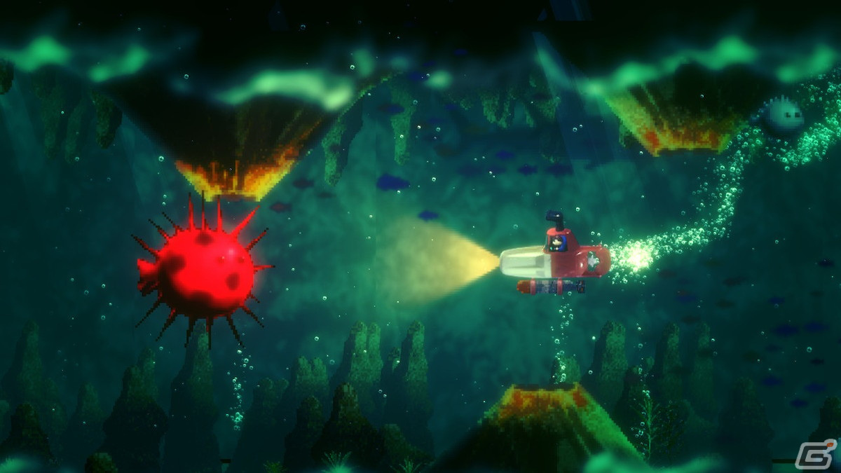 Onion Gamesの新作「ストレイ チルドレン」がSwitchで今冬配信！ちょっとビターな童話風RPGの画像8