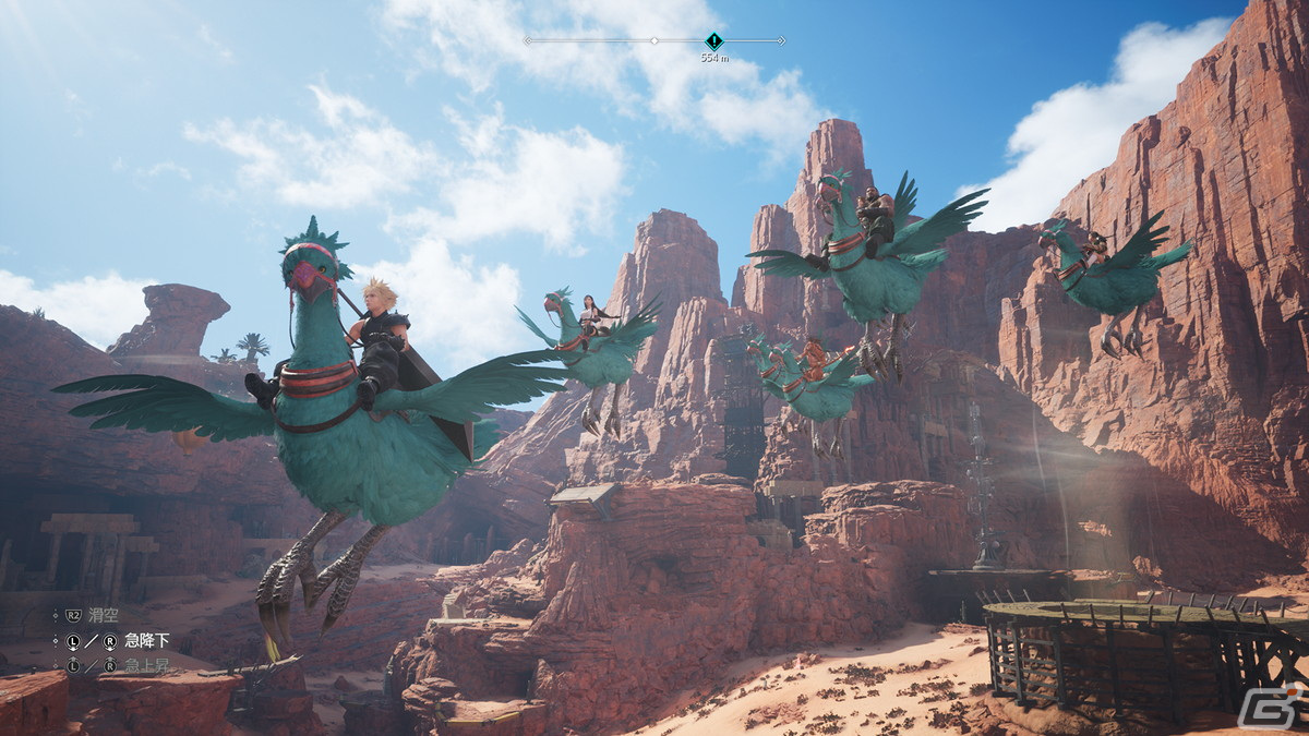 「ファイナルファンタジーVII リバース」発売日が2024年2月29日に決定！情報盛りだくさんの最新トレーラーが公開の画像10