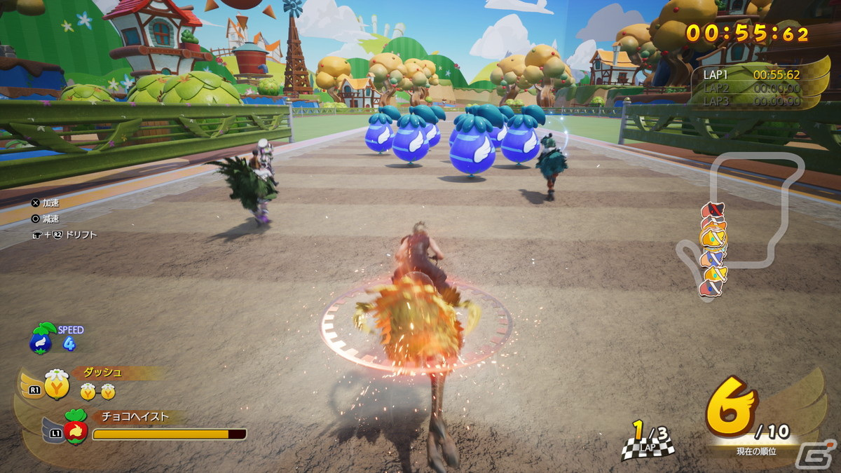 「ファイナルファンタジーVII リバース」発売日が2024年2月29日に決定！情報盛りだくさんの最新トレーラーが公開の画像17