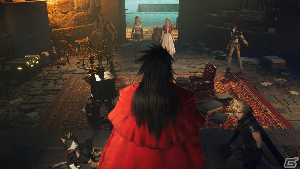 「ファイナルファンタジーVII リバース」発売日が2024年2月29日に決定！情報盛りだくさんの最新トレーラーが公開の画像7