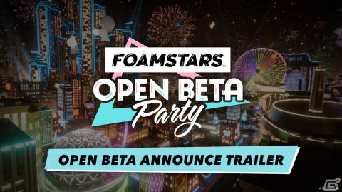 アワパーティシューター「FOAMSTARS」OPEN BETA PARTYが9月30日に開催！リリース時期は2024年初頭を予定の画像3