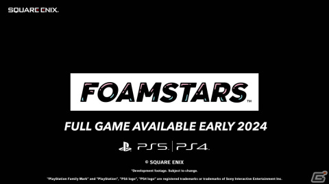 アワパーティシューター「FOAMSTARS」OPEN BETA PARTYが9月30日に開催！リリース時期は2024年初頭を予定の画像8