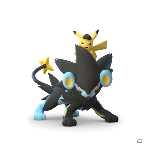 ポケモンたちの力を借りて事件を解決！「帰ってきた 名探偵ピカチュウ」最新トレーラーが公開の画像15