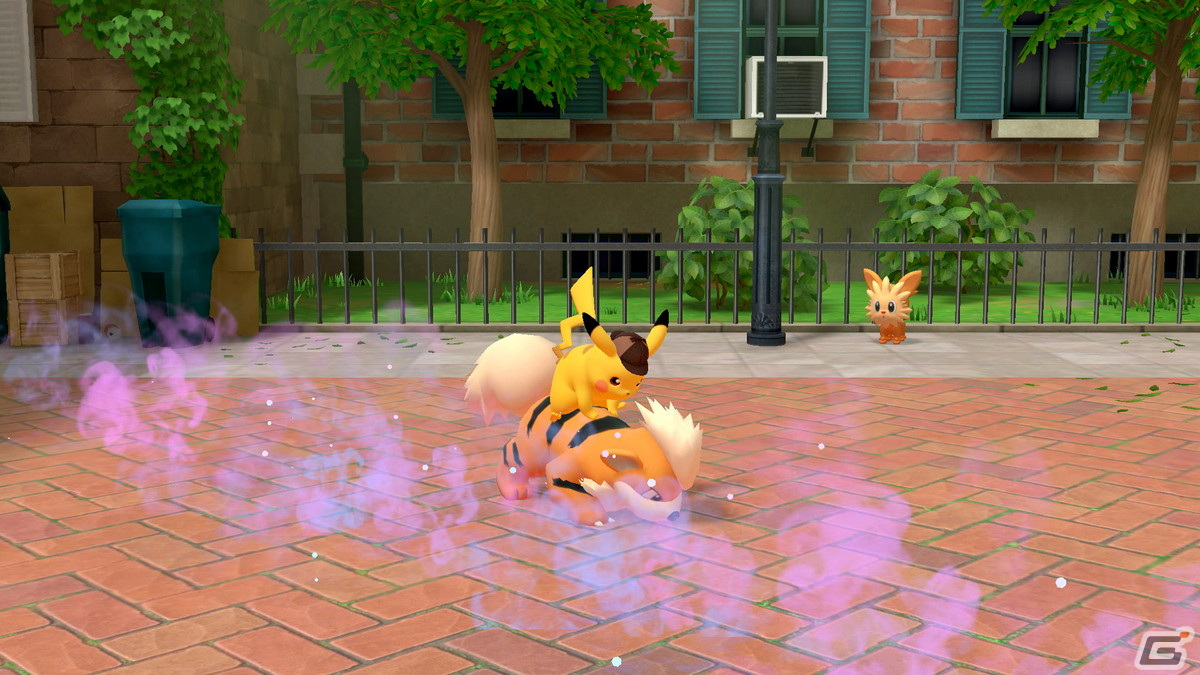 ポケモンたちの力を借りて事件を解決！「帰ってきた 名探偵ピカチュウ」最新トレーラーが公開の画像10