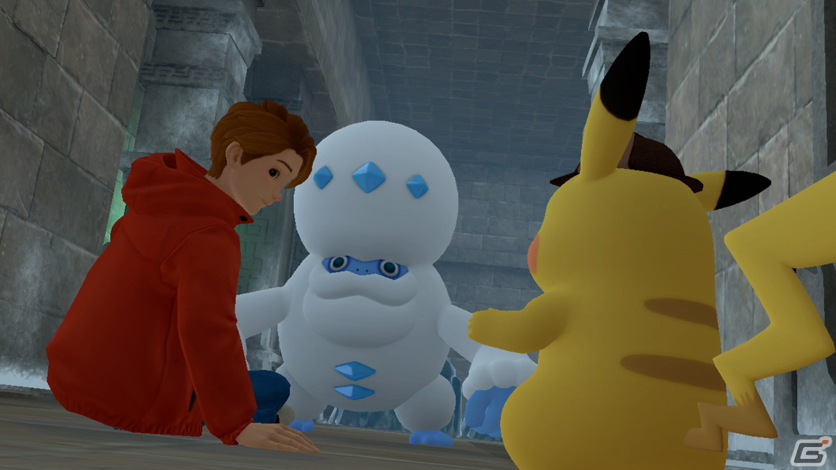 ポケモンたちの力を借りて事件を解決！「帰ってきた 名探偵ピカチュウ」最新トレーラーが公開の画像11