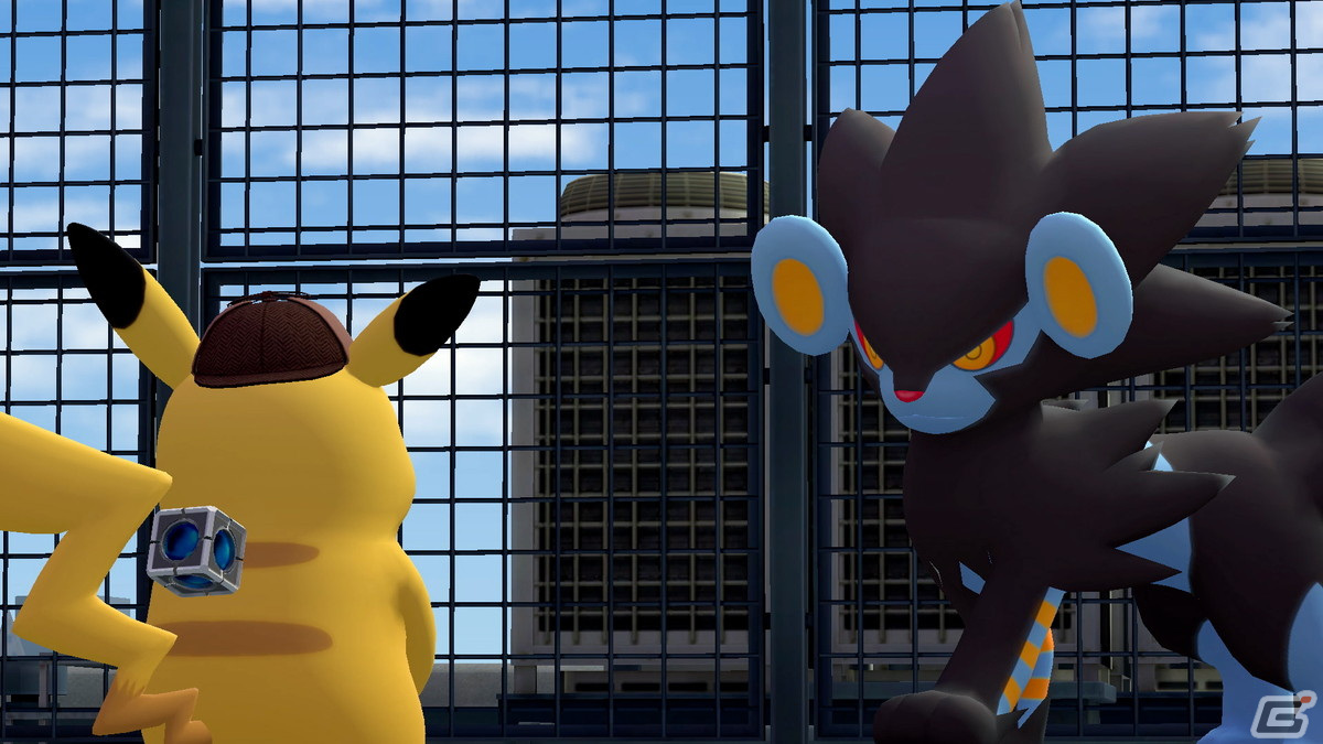 ポケモンたちの力を借りて事件を解決！「帰ってきた 名探偵ピカチュウ」最新トレーラーが公開の画像12