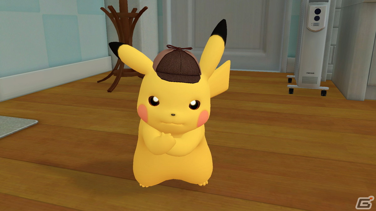 ポケモンたちの力を借りて事件を解決！「帰ってきた 名探偵ピカチュウ」最新トレーラーが公開の画像3