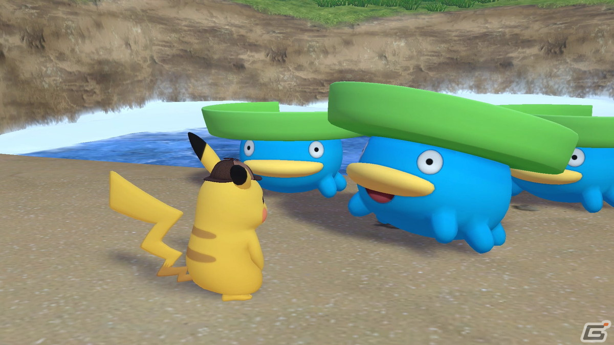 ポケモンたちの力を借りて事件を解決！「帰ってきた 名探偵ピカチュウ」最新トレーラーが公開の画像8