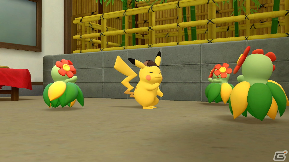 ポケモンたちの力を借りて事件を解決！「帰ってきた 名探偵ピカチュウ」最新トレーラーが公開の画像9