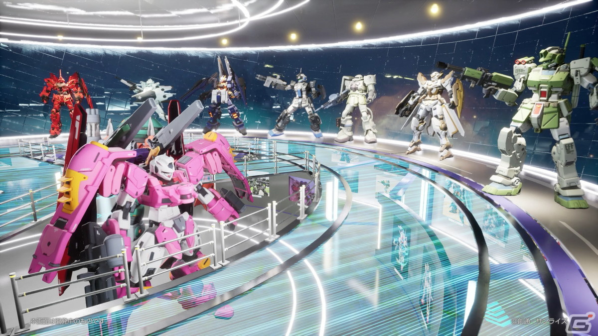 ガンダムメタバースが10月6日より日・米で期間限定オープン！「GUNDAM