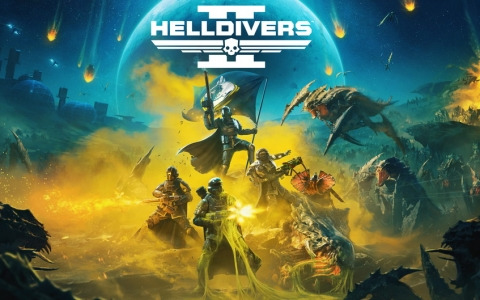 「Helldivers 2」はPS5/PCで2024年2月8日に発売！ミニゲーム追加などの特典を収録したスーパー市民エディションの情報も