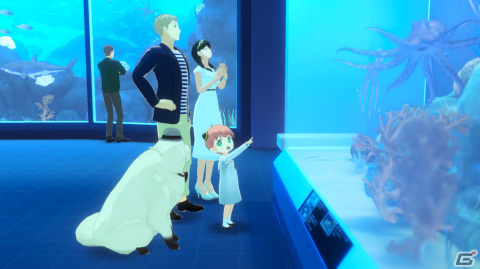 「SPY×FAMILY」初の家庭用ゲーム「SPY×FAMILY OPERATION DIARY」がPS5/PS4/Switch向けに発売決定！の画像9