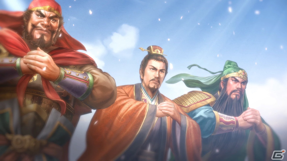 「三國志8 Remake」が2024年初頭にPS5/PS4/Switch/Steamで発売！TGS2023では実機プレイ映像の放映もの画像2