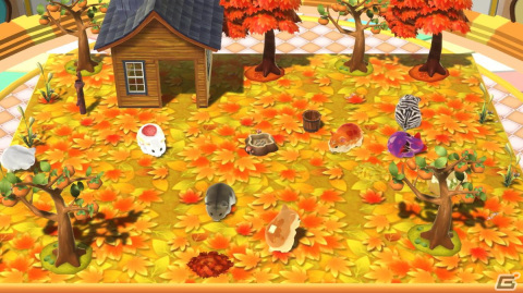 Switch「じゃんがりあん物語 でらっくちゅ」が11月30日に発売決定！ゲーム本編とDLC4種を収録した“でらっくちゅ”なパッケージの画像5