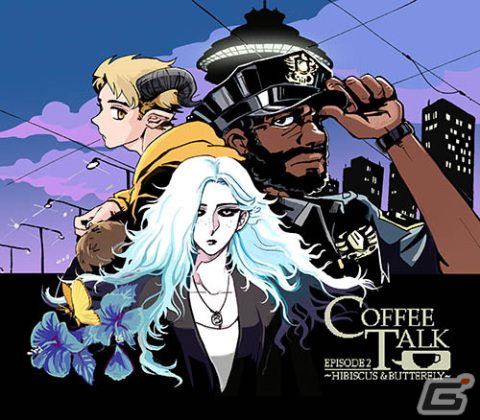 コーラス・ワールドワイドがTGS2023に出展！「コーヒートーク エピソード2」や「Last Time I Saw you」など5タイトルが試遊可能の画像3