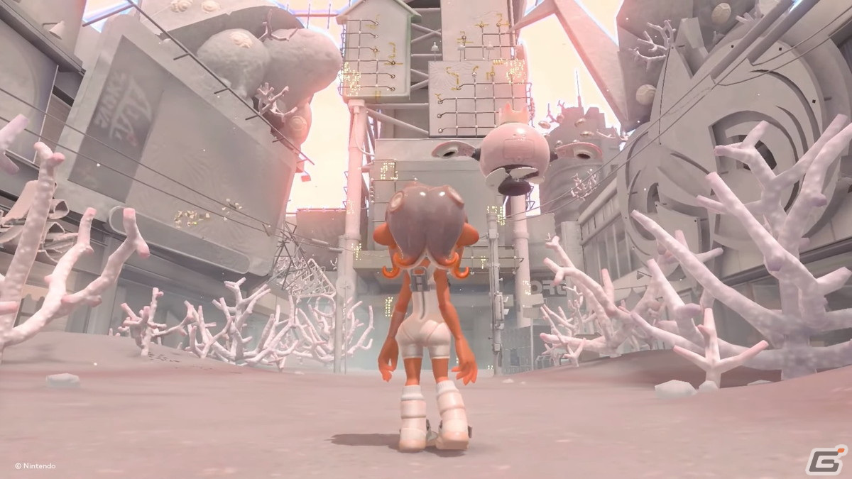 「スプラトゥーン3」エキスパンション・パス第2弾「サイド・オーダー」は繰り返し挑戦できる1人専用モードに！2024年春以降に配信予定の画像1