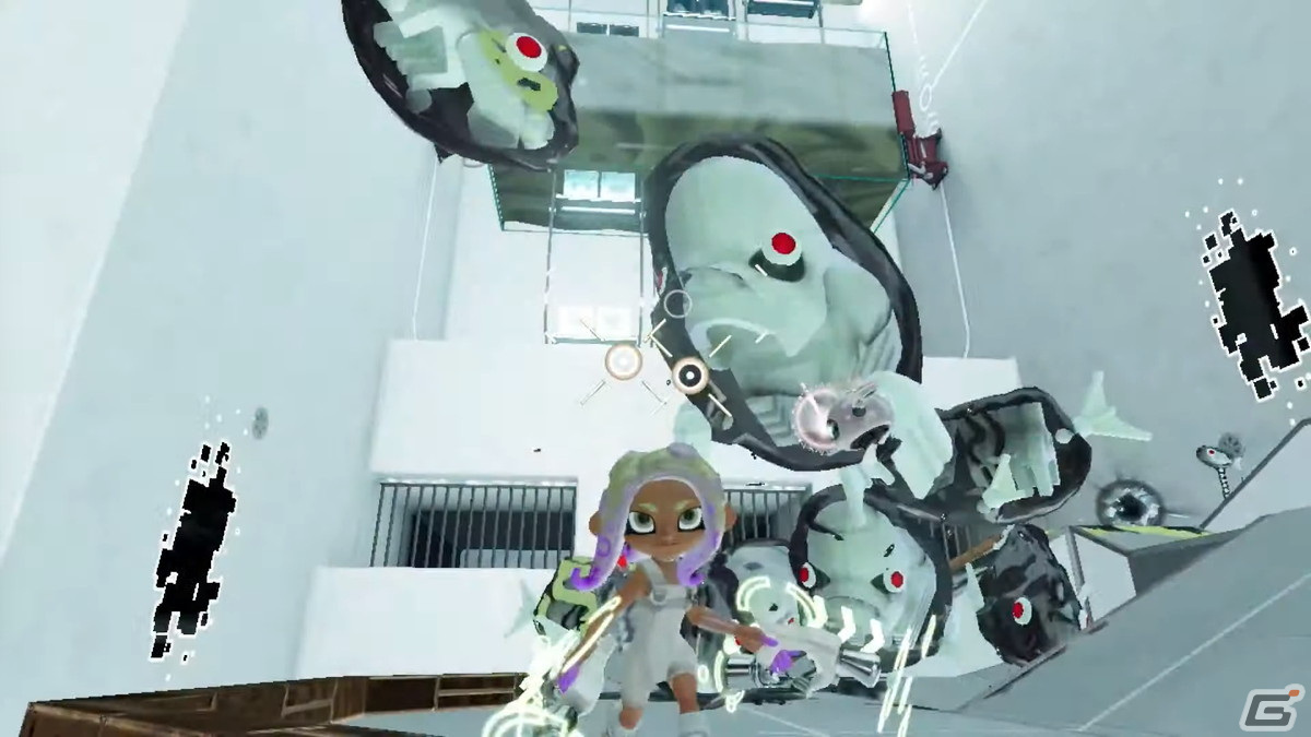 「スプラトゥーン3」エキスパンション・パス第2弾「サイド・オーダー」は繰り返し挑戦できる1人専用モードに！2024年春以降に配信予定の画像10